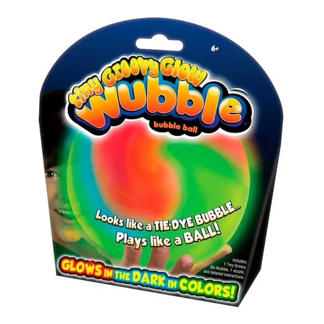 لعبة كرة تايني جروفي جلو جلو وابل