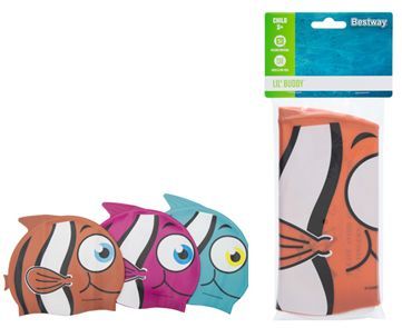 بيست واي - قبعة السباحة هايدرو سويم ليتل بادي - عدد 1