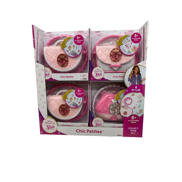 ديزني - شنطة أميرات صغيرة - عدد 1