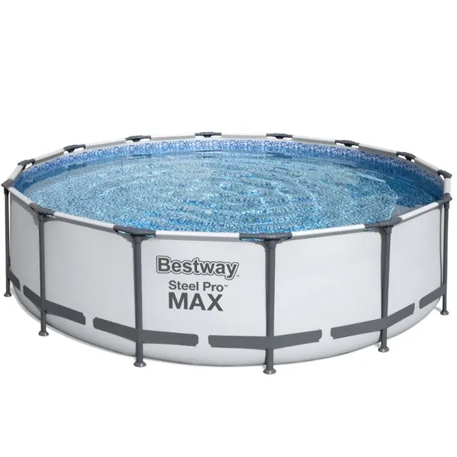 بست واي - مجموعة مسبح ستيل برو ماكس