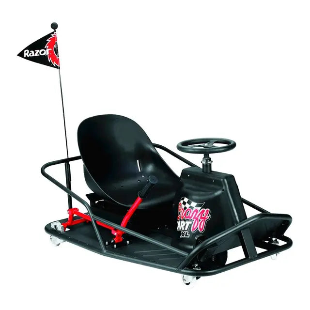 رازور - سيارة كريزي كارت إكس إل