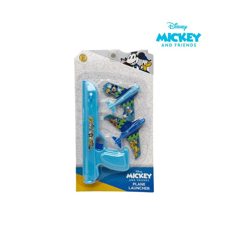 ديزني - طائرة إطلاق من ميكي وأصدقائه - عدد 3