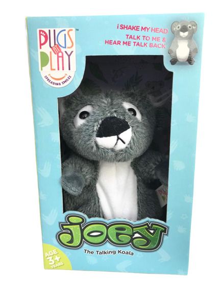 دمية جوي الكوالا بجز آت بلاي