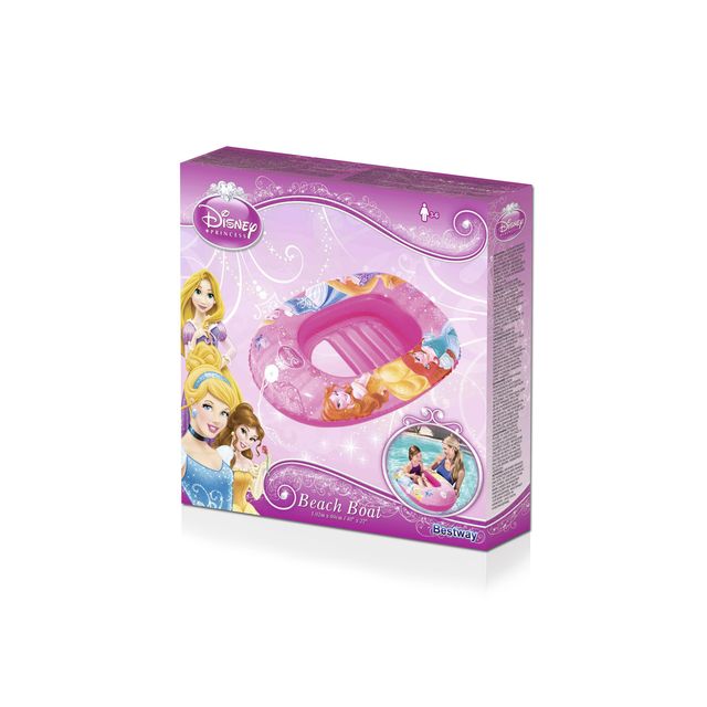 بست واي - قارب ديزني برينسيس القابل للنفخ
