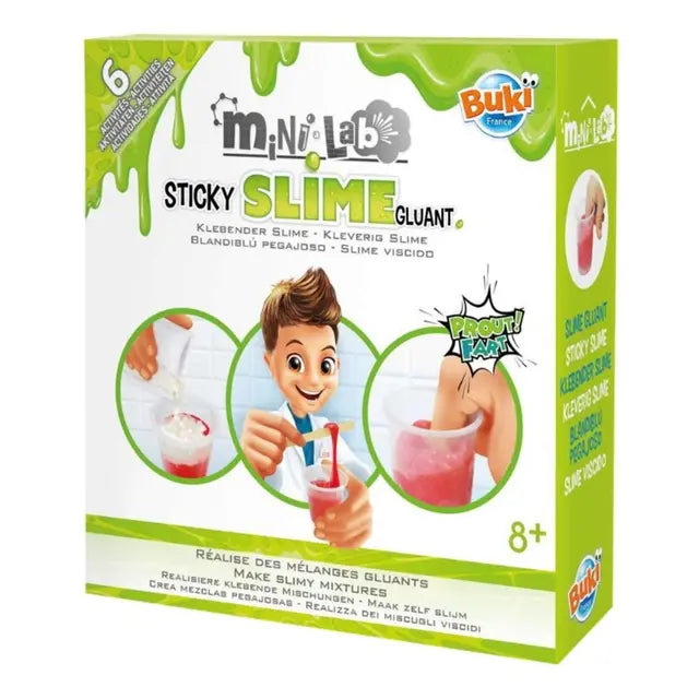 بوكي فرانس - ميني لاب سلايم كيت