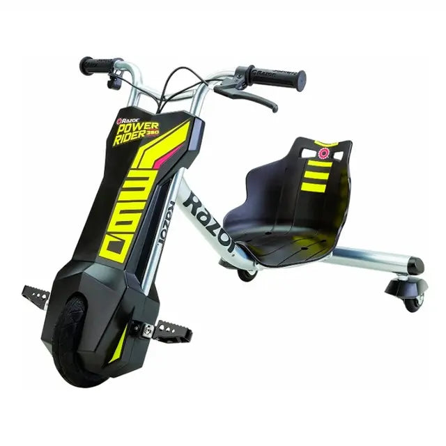 رايزور - دراجة باور رايدر 360
