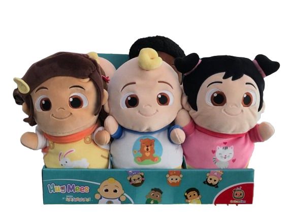 كوكوميلون - سكويشميلو هوجميس شخصيات متعددة