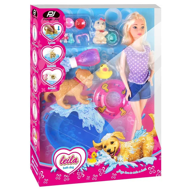 باور جوي - كلب استحمام ليلى