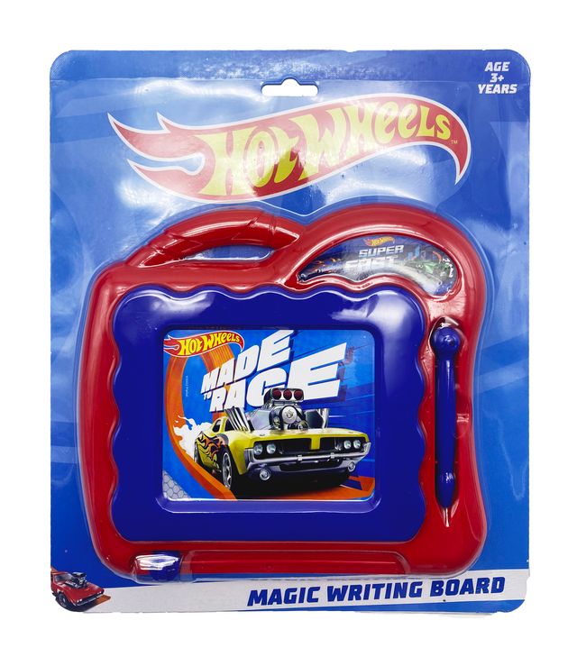 هوت ويلز - لوح الكتابة السحري