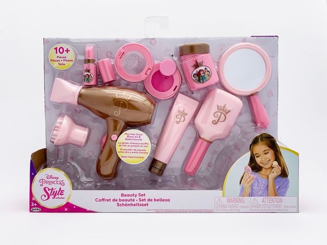 آي إم سي - مجموعة التجميل برنسيس ستايل بيوتي