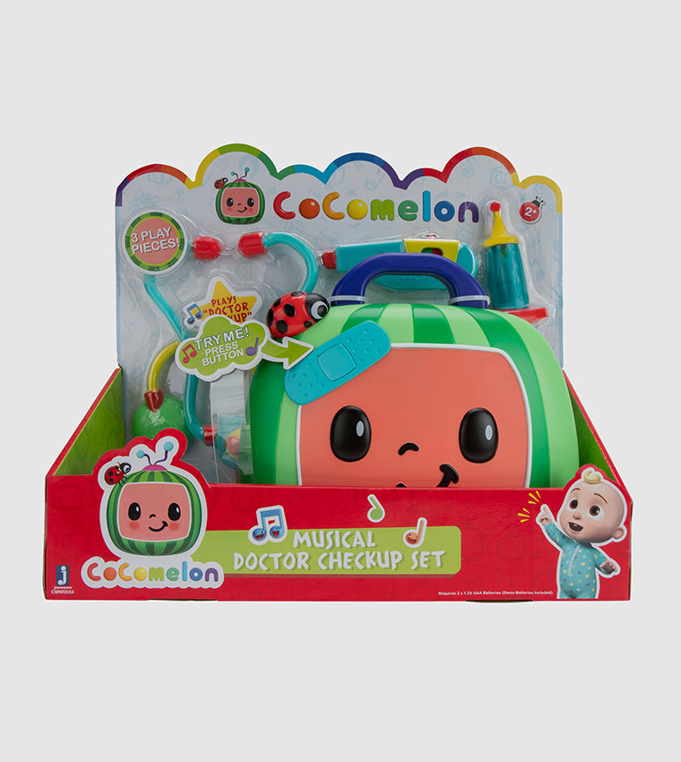 كوكو ميلون - مجموعة لعب موسيقية تشيك أبسيت