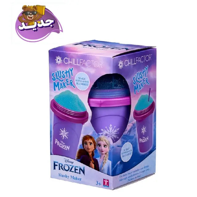 شيل فاكتور - ديزني فروزن صانع المشروبات المثلجة - آنا