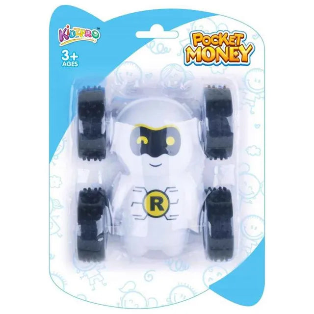 كيدزبرو - سيارة روبوت بحركة احتكاكية- عدد 1
