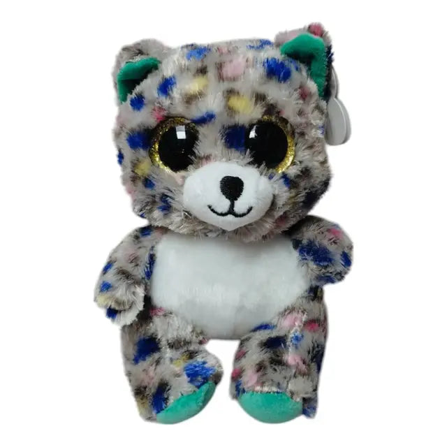 كادلي لوفابلز - دمية قطيفة القطة مقاس 15 سم