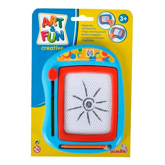 سيمبا - لوحة رسم سحرية صغيرة