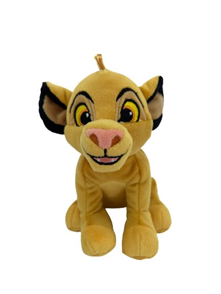 ديزني بلش - دمية محشوة انيمال كور - سيمبا -8 إنش