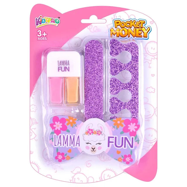 كيدزبرو - مجموعة فن الأظافر - عدد 3