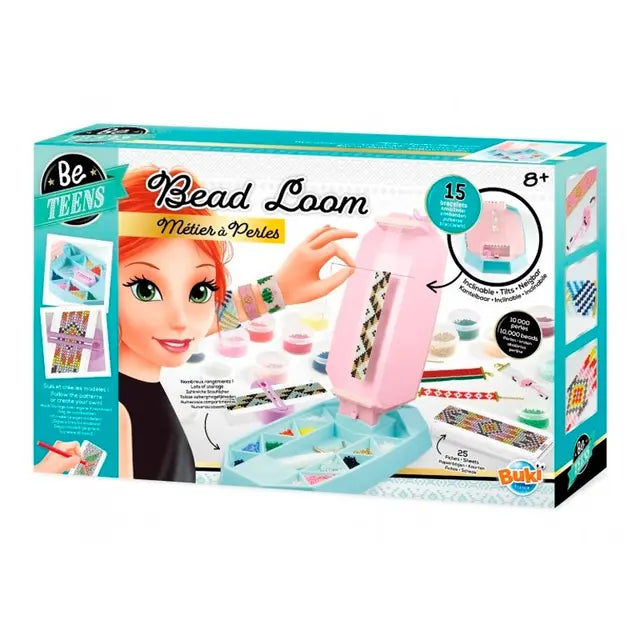 بوكي - مجموعة صنع أساور الخرز