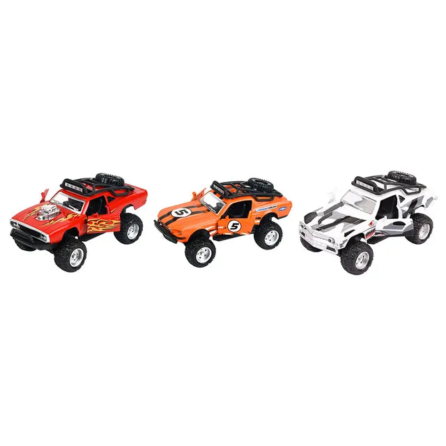 دايناميك سبورتس - سيارة جي كلاس معدنية دايكاست 1:36 - عدد 1