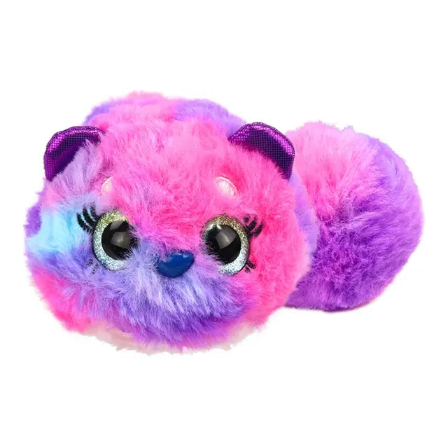 إيولو - دمية قطيفة الفهد فوري تايلز