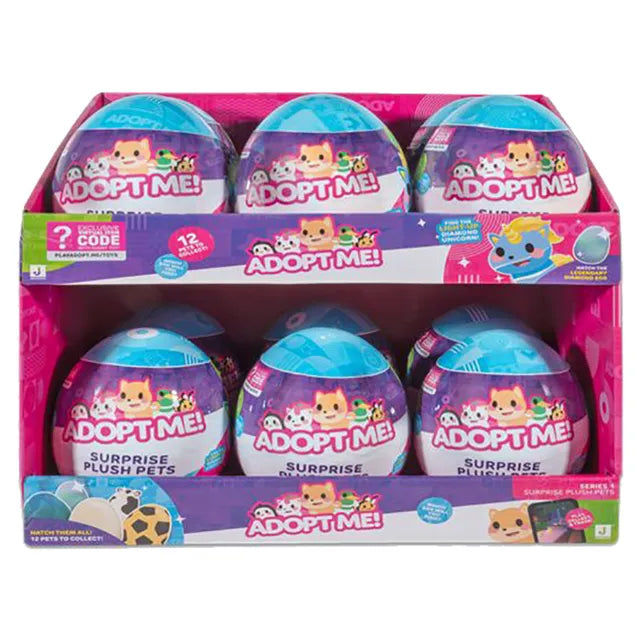 أدوبت مي - دمية محشوة مجهولة  - عدد 1