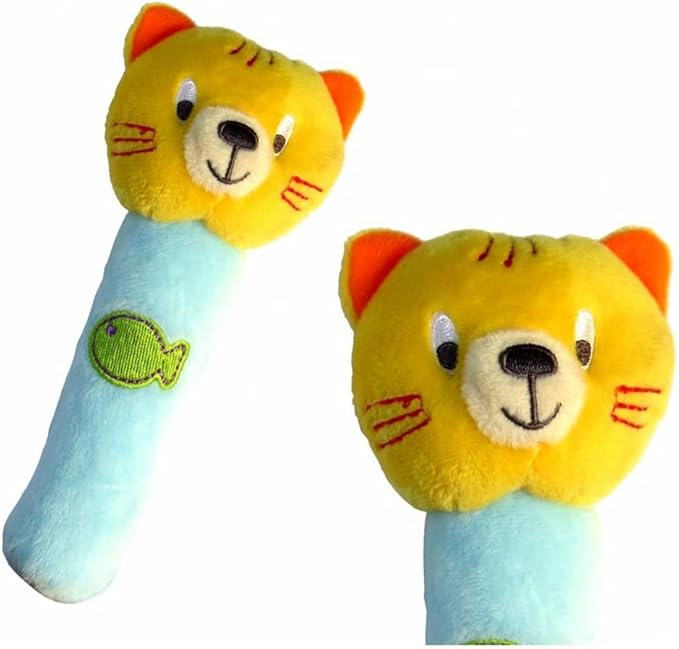 وين فن - خشخيشة وِن فن عصا اللعب – القطة