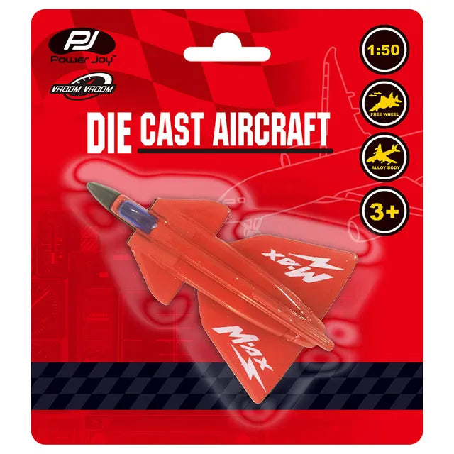 باور جوي - طائرة فروم فروم دايكاست 9