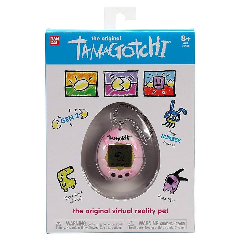 بانداي - لعبة التخمين بيضة تماغوتشي أوريجينال ستون