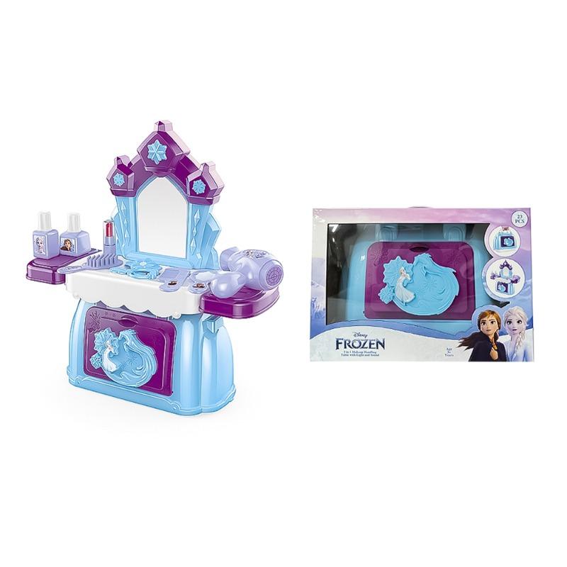 ديزني فروزن - مجموعة المكياج 2 في 1