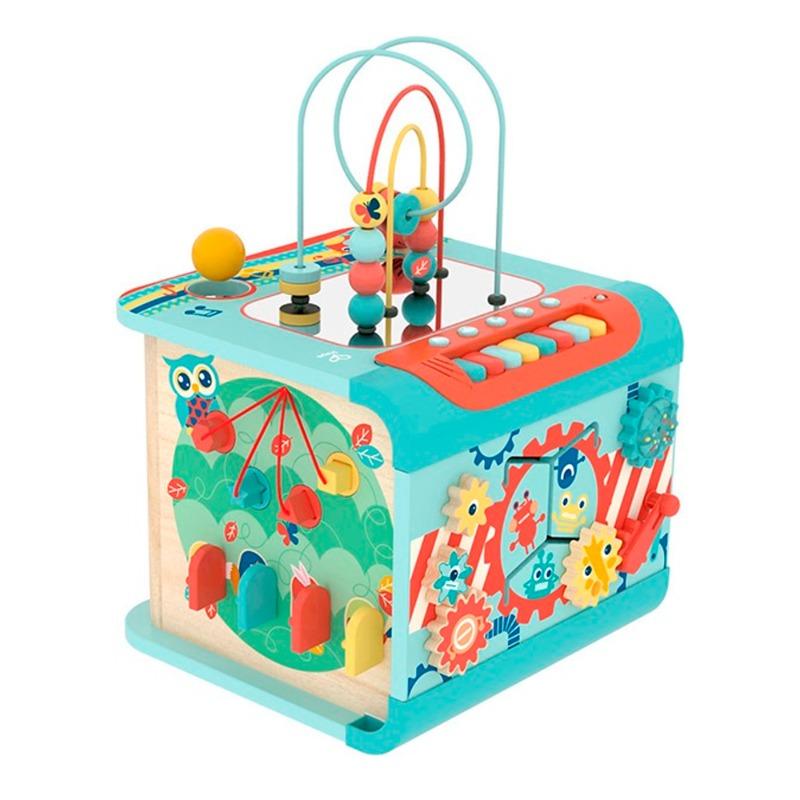 هيب - استكشف وتعلم المكعب السحري