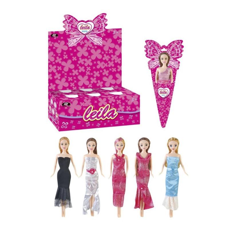 باور جوي - دمية ليلى بوبس - متعددة الألوان