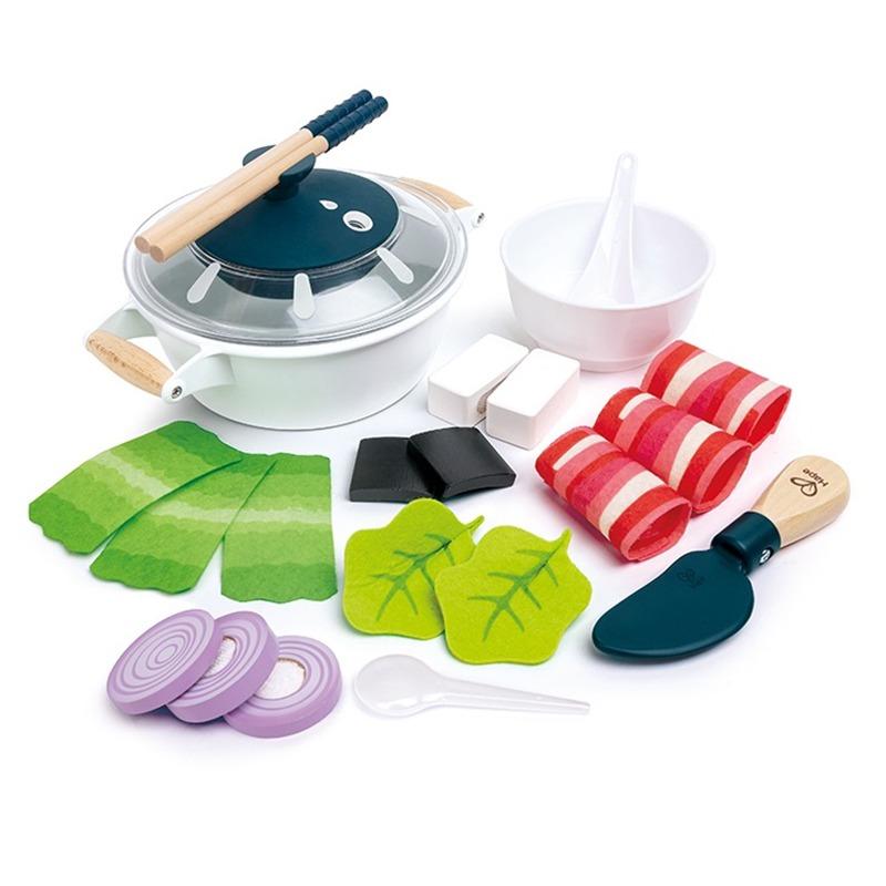 هيب - مجموعة ألعاب الطبخ الساخنة