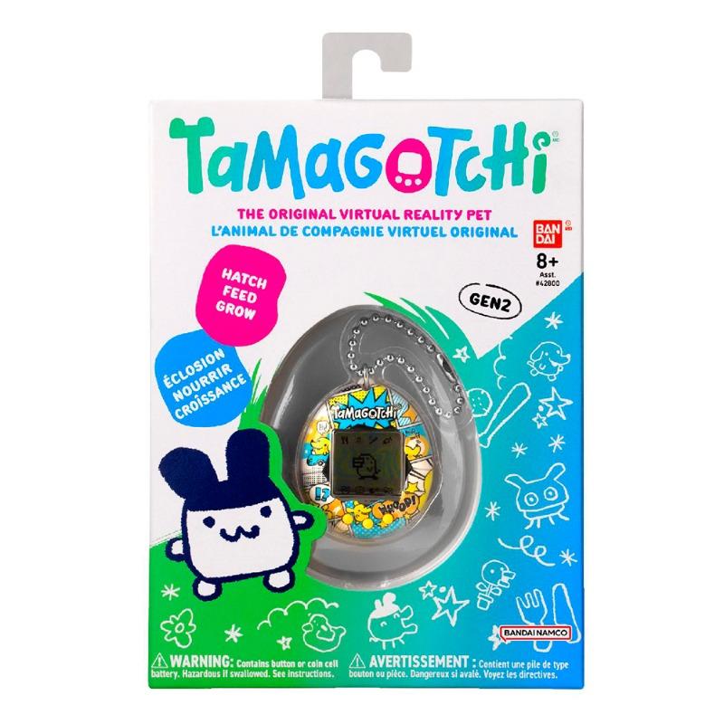 بانداي - لعبة تخمين بيضة تماغوتشي بوتشيتشي بوك إصدار جديد