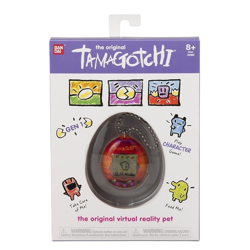 بانداي - لعبة التخمين بيضة تماغوتشي أوريجينال صنسيت