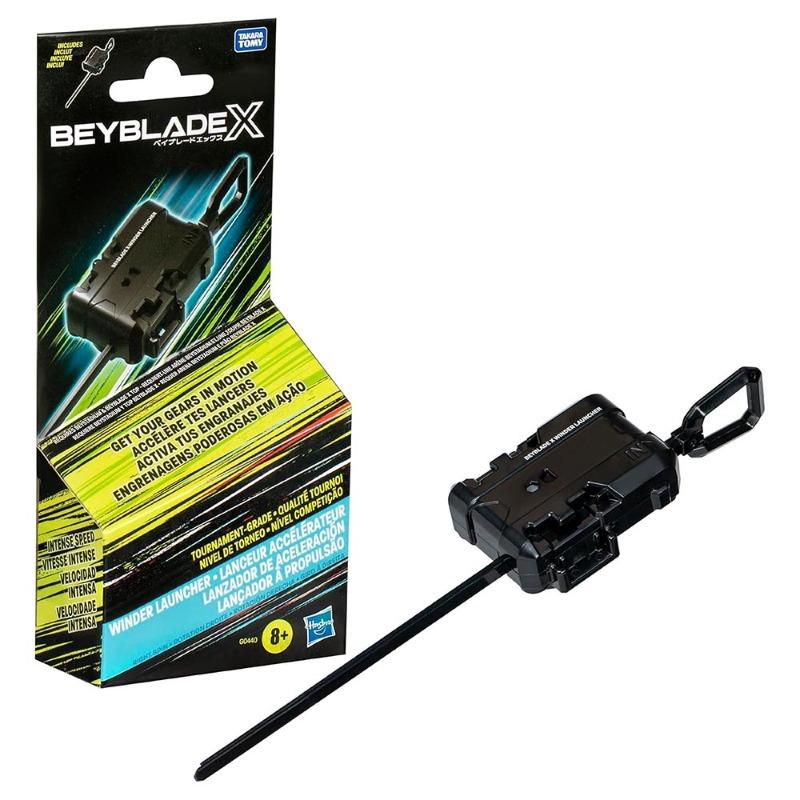 بي بليد اكس - قاذف ويندر تاكارا تومي