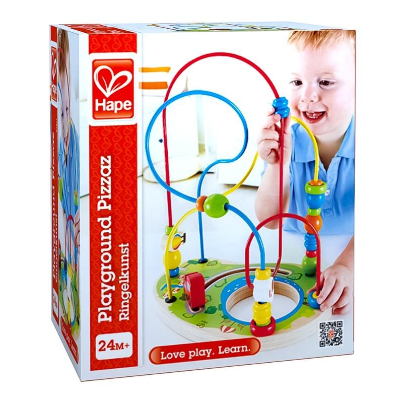 هيب - ملعب حلقات