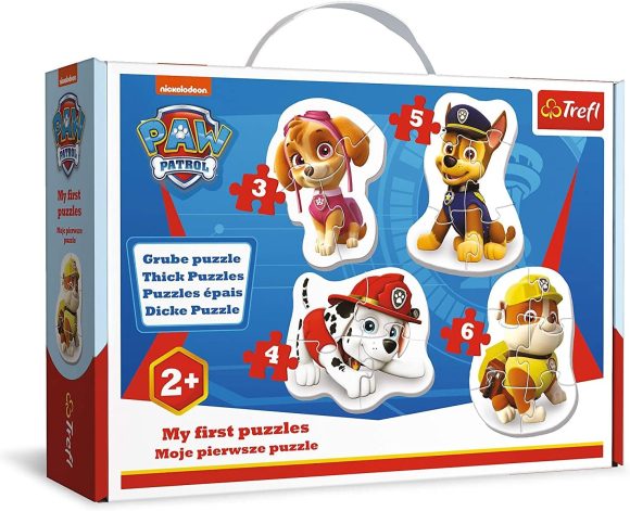 بازل باو باترول فوم للأطفال