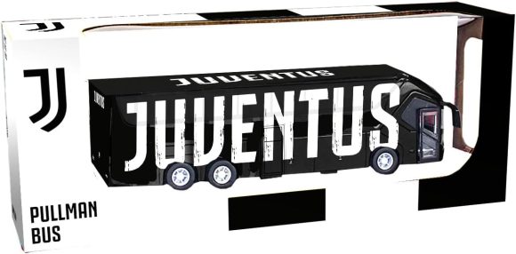 حافلة فريق يوفنتوس – مجسم رسمي