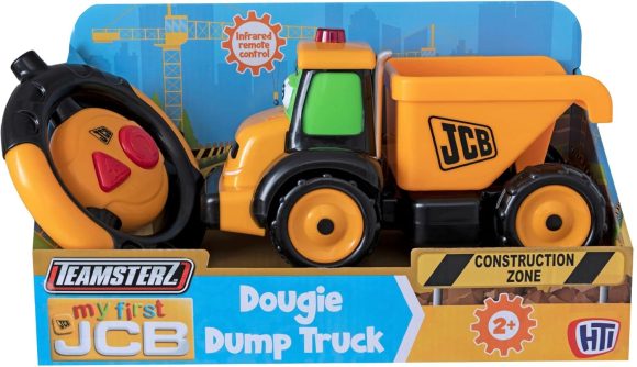 سيارة قلاب دوجي بالتحكم عن بُعد للأطفال