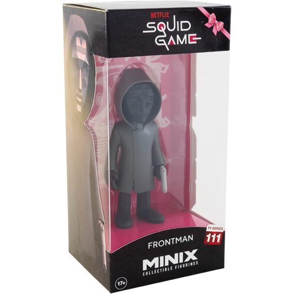 مجسم حارس لعبة البقاء بغطاء رأس